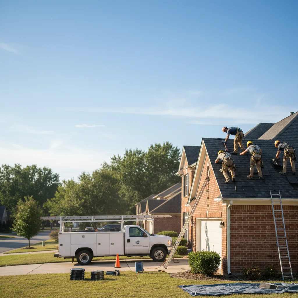 Roof Repair in Sneedville